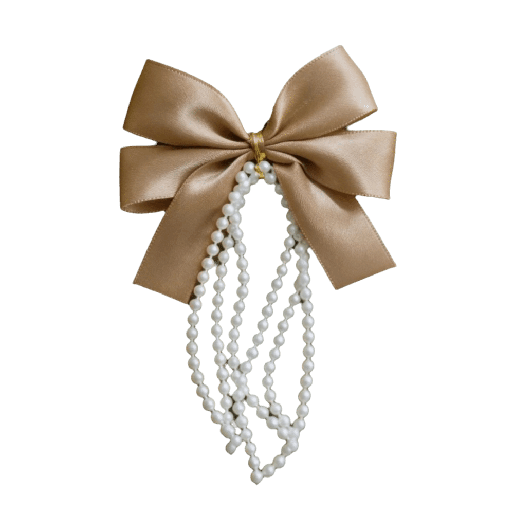 Gift Box Wrap Set - 12-delige set Kerstboom strikken vintage stijl