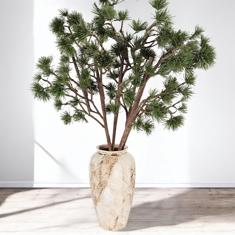 Christmas Tree Artificial - 90CM Kunstmatige Welkom Grenen Chinese Woondecoratie