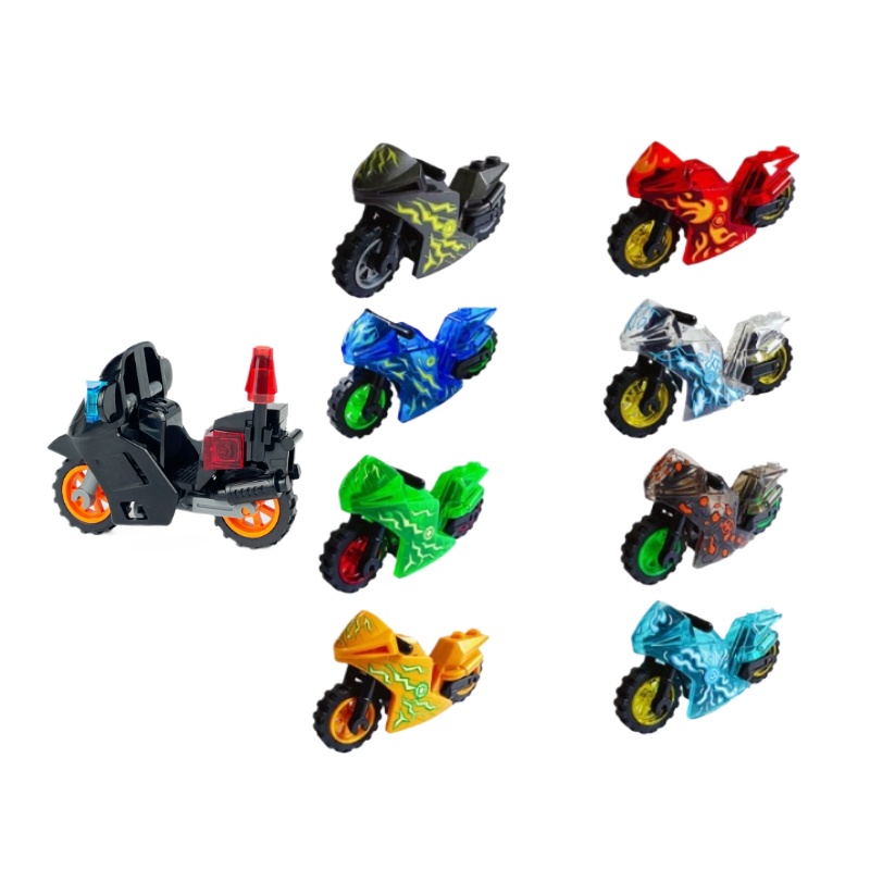 Lego Set City - Bouwsteen voor kinderen met kleine deeltjes