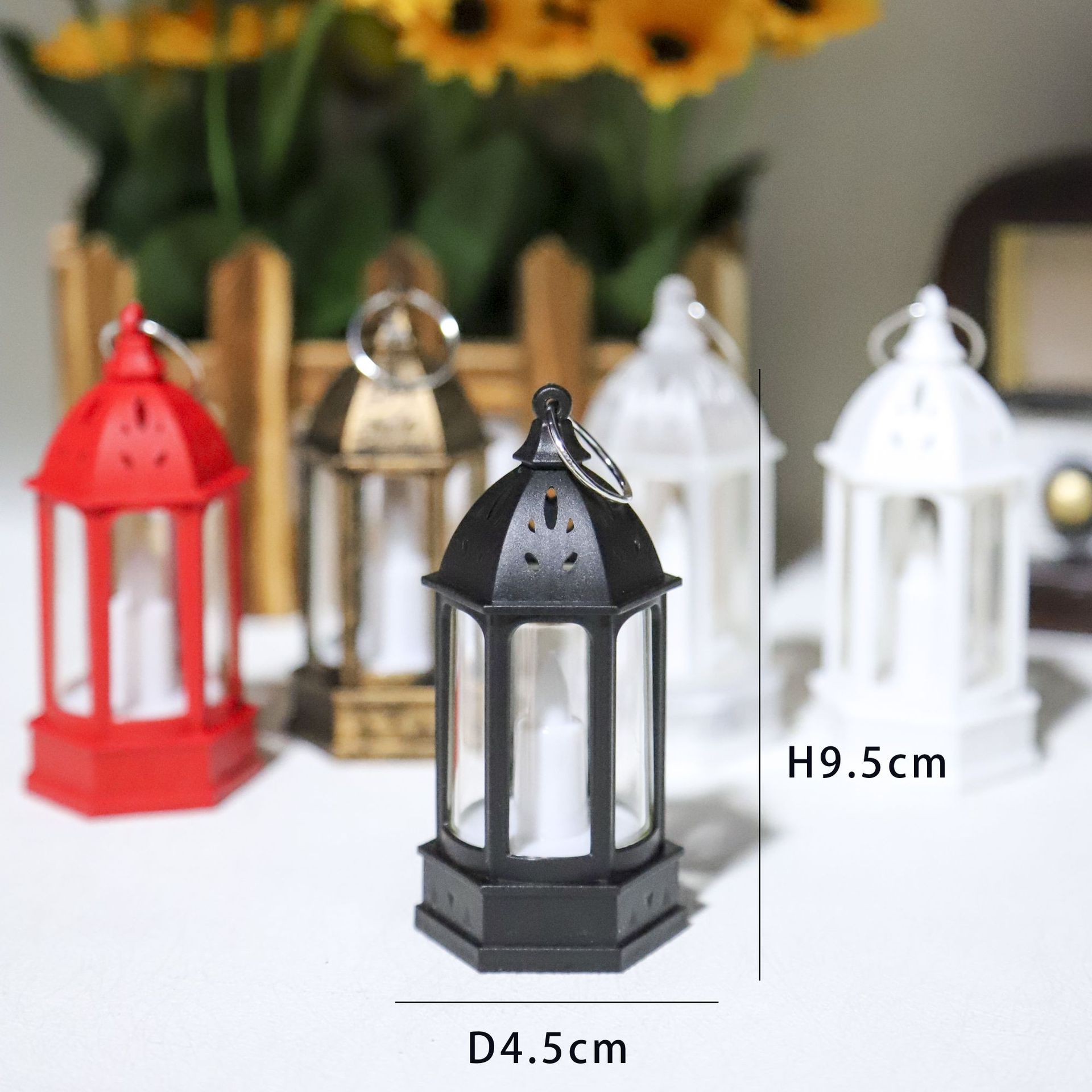 Mini Creatieve Sfeerverlichtin - Holiday Candle Set recensie en prijs