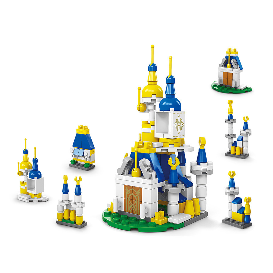 6 IN 1 Stad Techniek Auto Poli - Lego Set City recensie en prijs