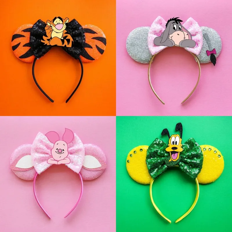 Disney Birthday Girls Mickey M - Ribbon Bow Gift recensie en prijs