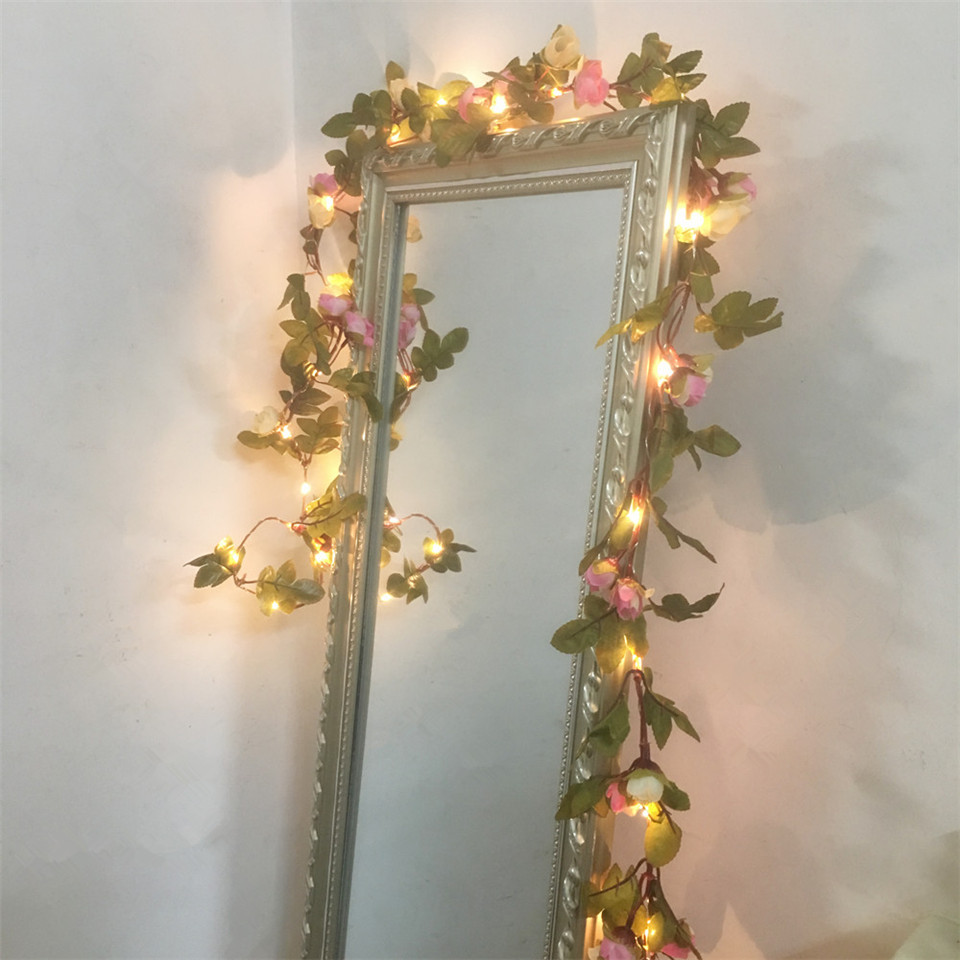 DACHAN HANDGEMAAKTE 2.2 M 25 L - Led Fairy String Lights recensie en prijs