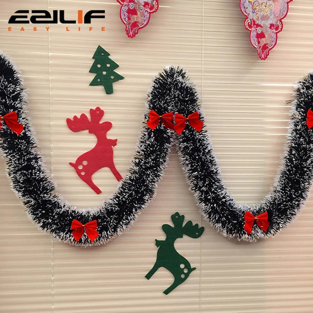 Kerstklatergoudslinger Kunstke - Led Fairy String Lights recensie en prijs
