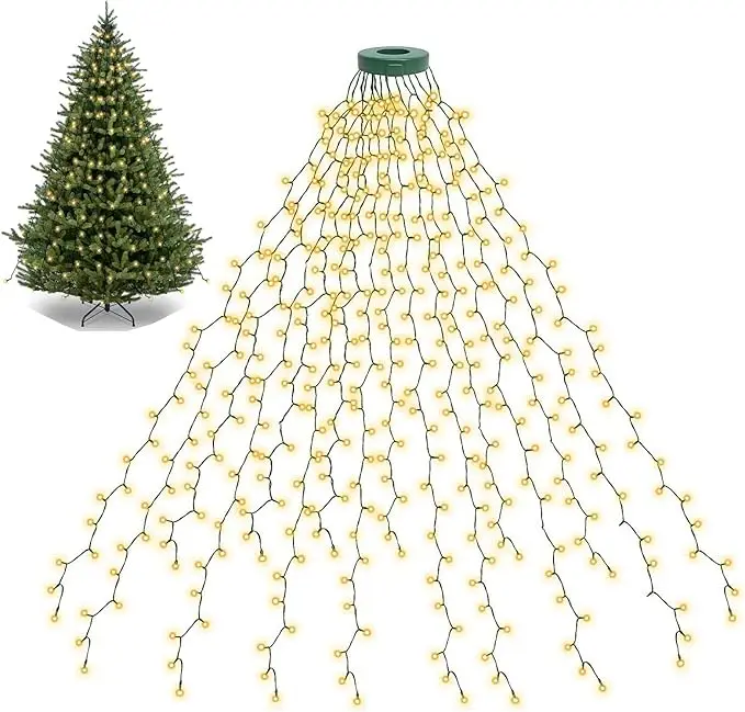Led Kerstboom Verlichting Nieu - Led Fairy String Lights recensie en prijs
