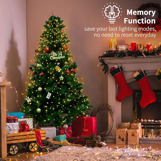 Led Kerstboom Verlichting Nieu - Led Fairy String Lights recensie en prijs