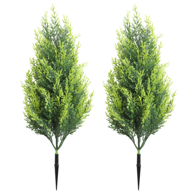 Kunstmatige plastic dennenboom - Christmas Tree Artificial recensie en prijs