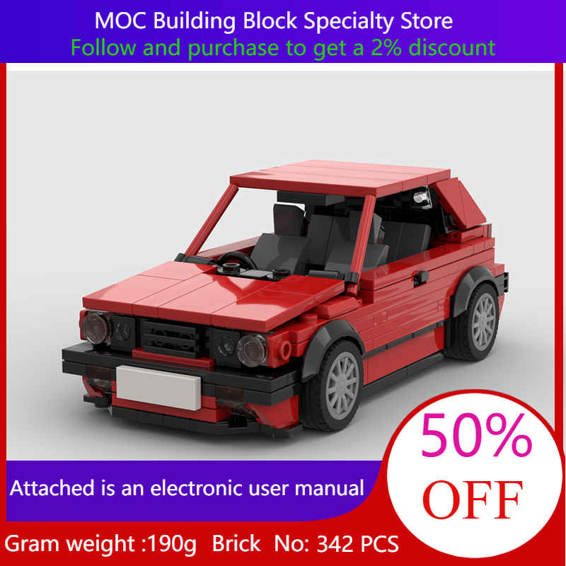 Bouwsteenmodel City Speed Mk2  - Lego Set Creator recensie en prijs