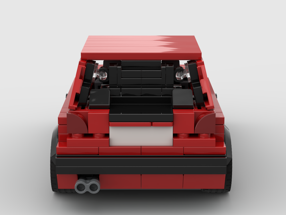 Bouwsteenmodel City Speed Mk2  - Lego Set Creator recensie en prijs
