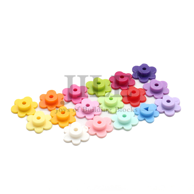 200 stks Moc Plant Bloem Klein - Lego Set City recensie en prijs
