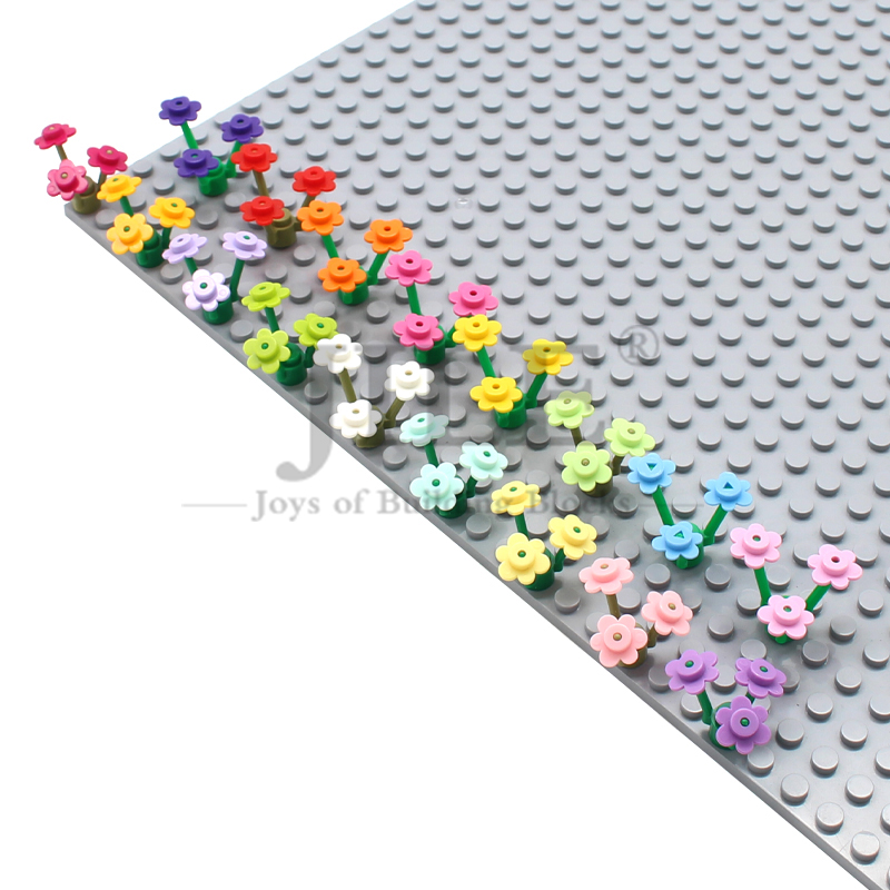 200 stks Moc Plant Bloem Klein - Lego Set City recensie en prijs
