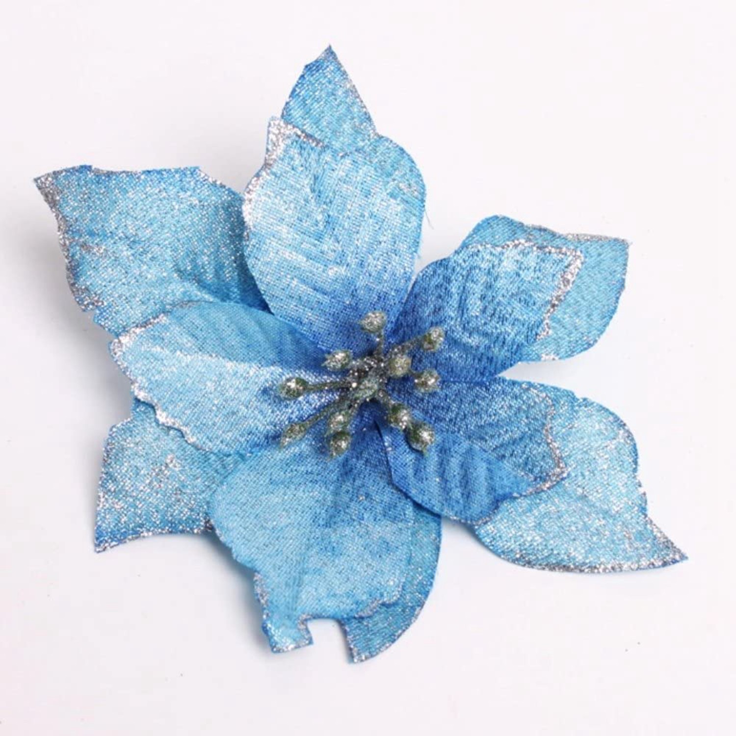 Kerst Glitter 20 Stuks Kerstbo - Christmas Wreath Fake recensie en prijs