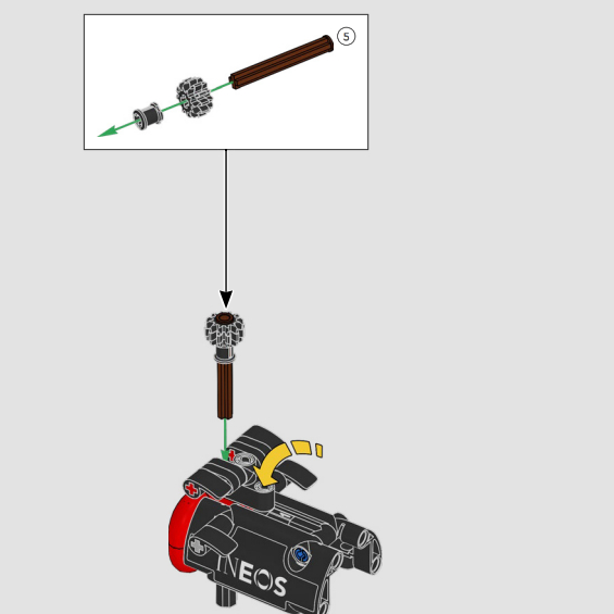 Technische 1:8 bouwstenensets  - Lego Set City recensie en prijs