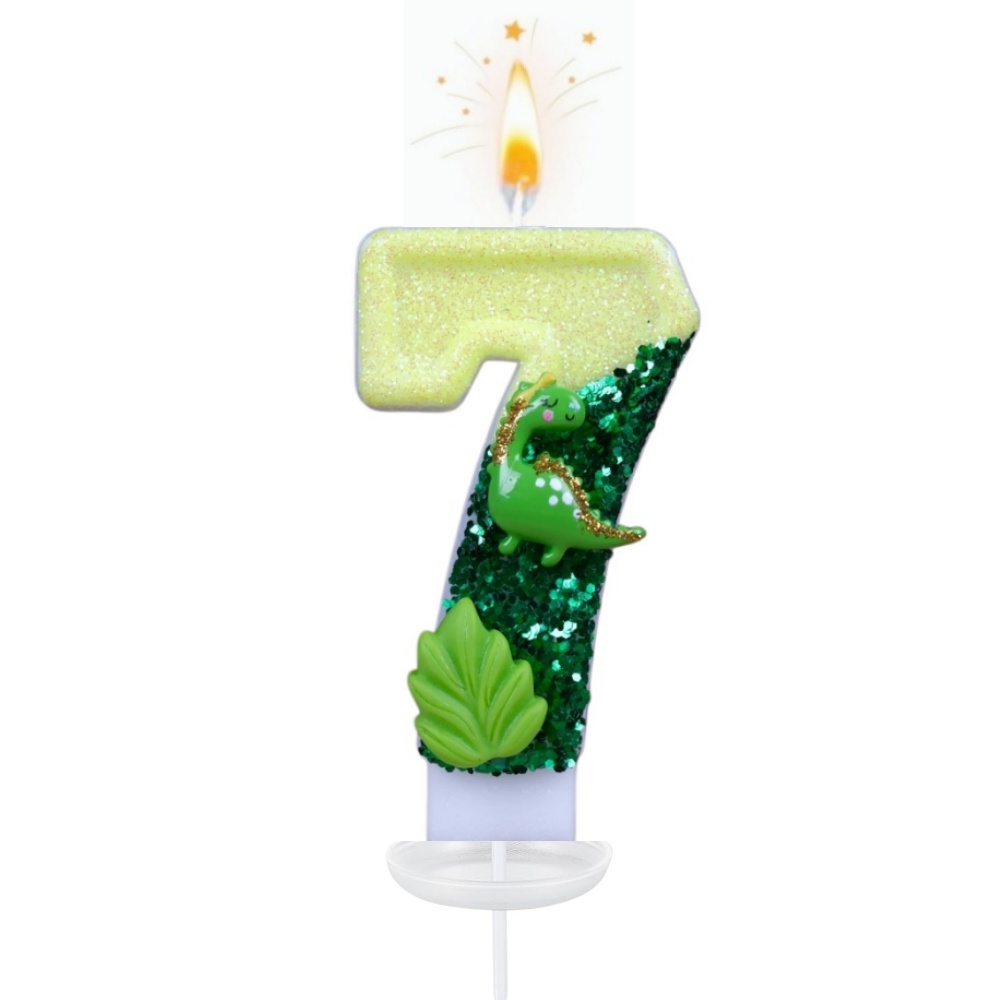 Nieuwe 0-9 Nummer Verjaardagsk - Holiday Candle Set recensie en prijs