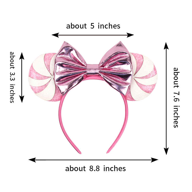 2026 Mickey Mouse Oren Hoofdba - Ribbon Bow Gift recensie en prijs