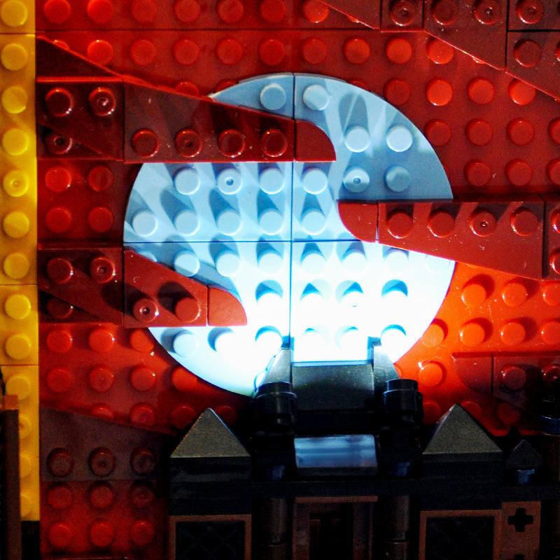 LYBMTWF LED-verlichtingsset co - Lego Set City recensie en prijs