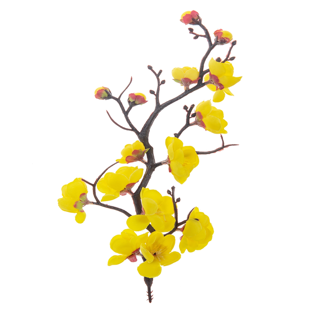 Kunstbloem Lente Pruimenbloese - Christmas Wreath Fake recensie en prijs