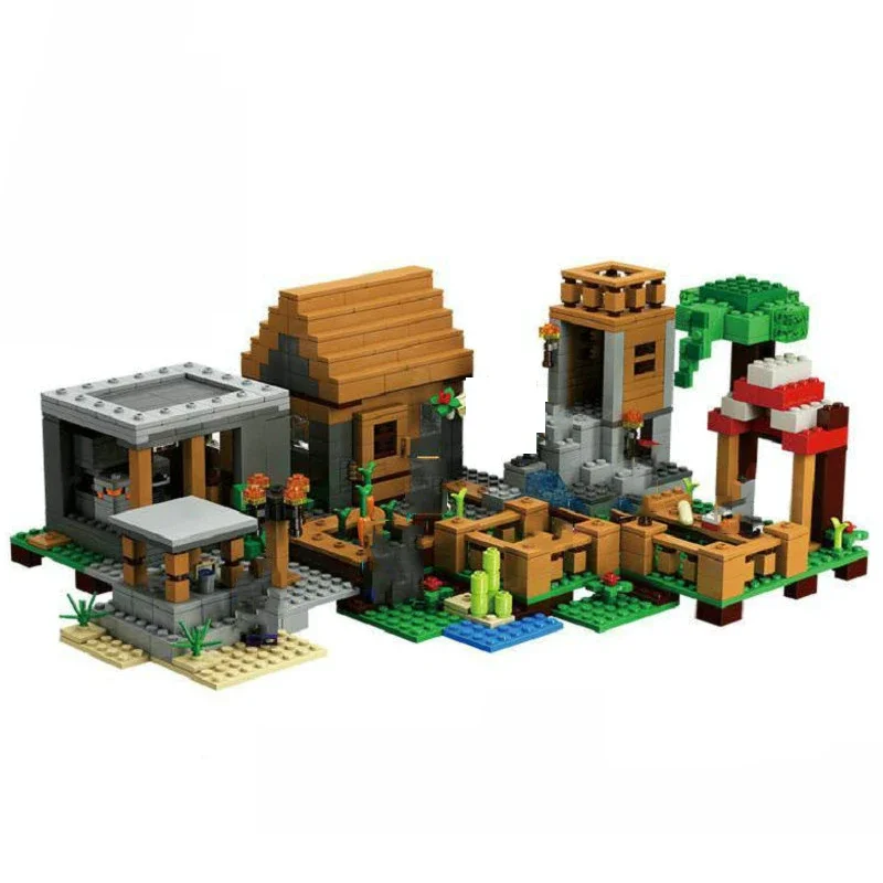 Hot Toys The Village Special E - Lego Set Creator recensie en prijs