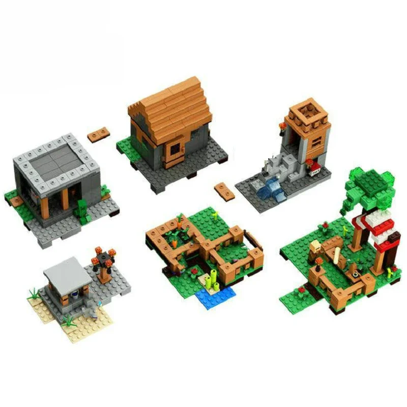 Hot Toys The Village Special E - Lego Set Creator recensie en prijs