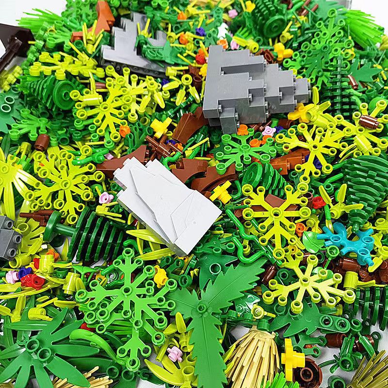 200 500G Boomplanten Accessoir - Lego Set City recensie en prijs
