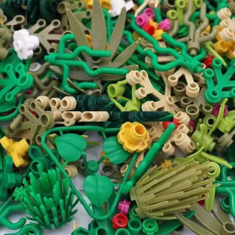 200 500G Boomplanten Accessoir - Lego Set City recensie en prijs
