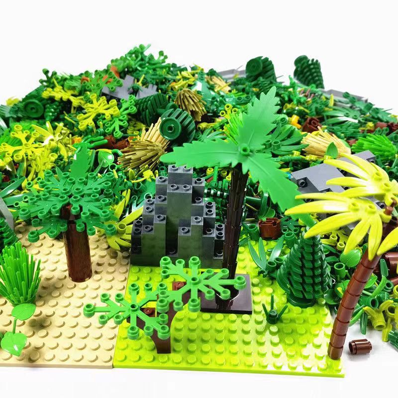 200 500G Boomplanten Accessoir - Lego Set City recensie en prijs